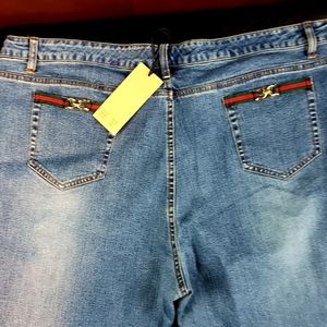 Too She She jeans sz 24